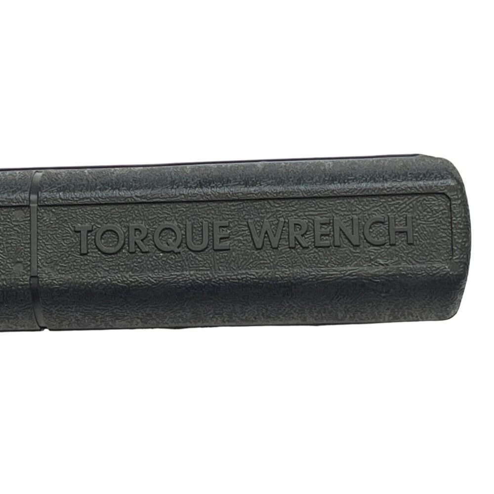 Pittsburgh Pro 1/2" Click Stop Reversible Torque Wrench 10-150 Ft Lbs 239 Case - Picture 9 of 9